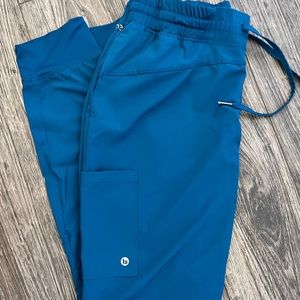 Barco one womens jogger scrub pants